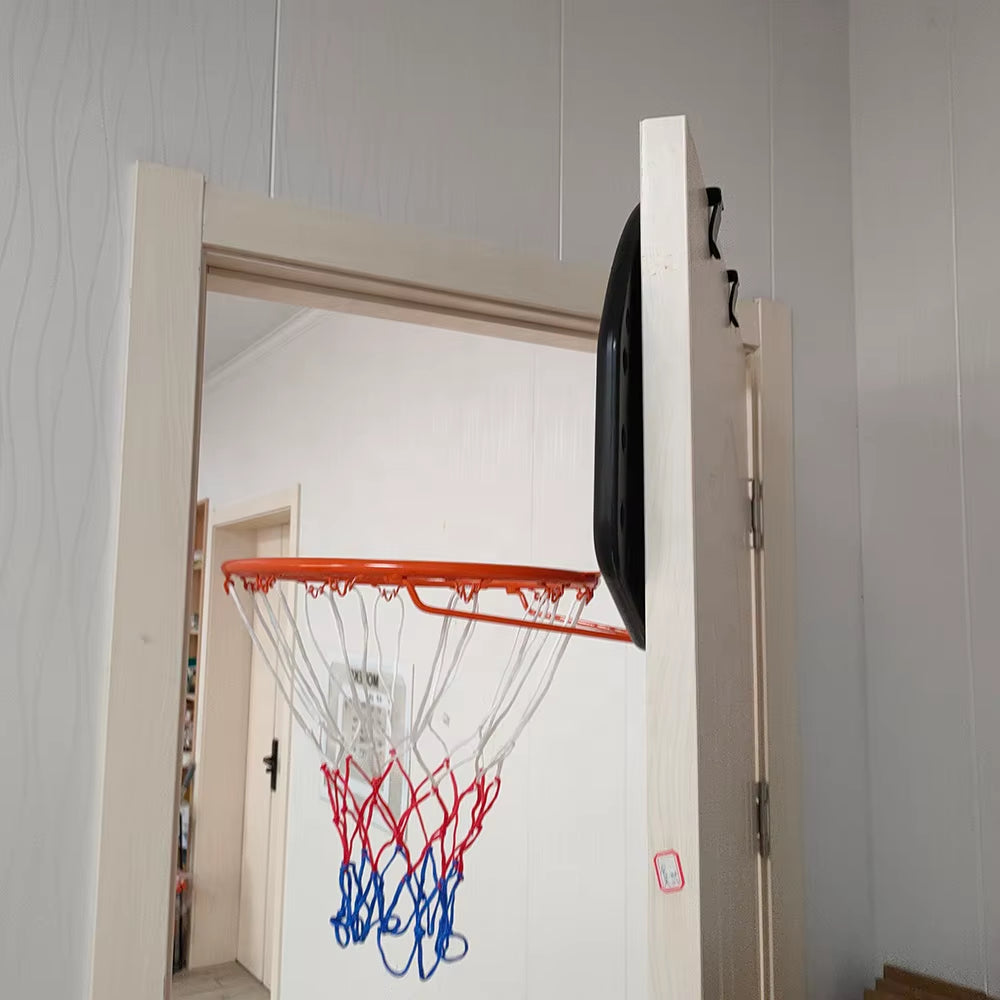 Basketball Rebounder Net Return System Basketball Shooting Trainer Basketball Return Attachment