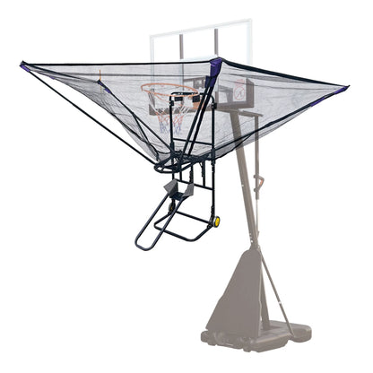 Basketball Rebounder Net Return System Basketball Shooting Trainer Basketball Return Attachment