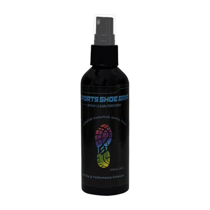 100Ml Sports Shoe Grip Spray Basketball Shoe Grip Spray Shoe Sole Protector Sole Enhancer Improve Sole Traction & Court Grip