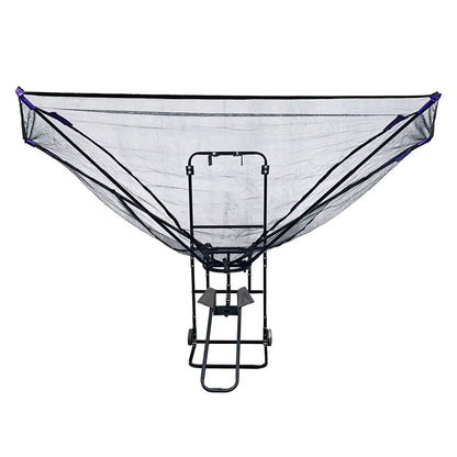 Basketball Rebounder Net Return System Basketball Shooting Trainer Basketball Return Attachment